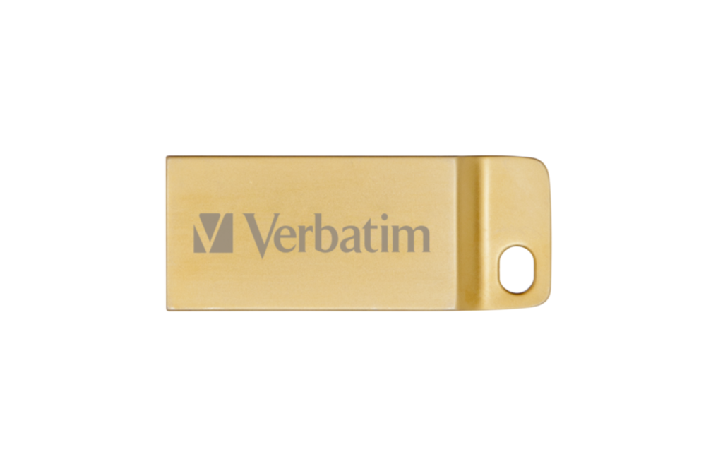 Metal Executive USB Drive USB 3.2 Gen 1 - 16GB