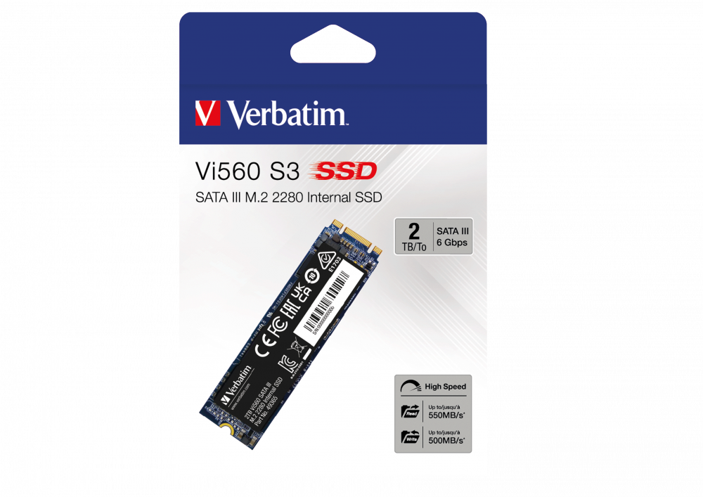 Vi560 S3 M.2 SSD 2TB