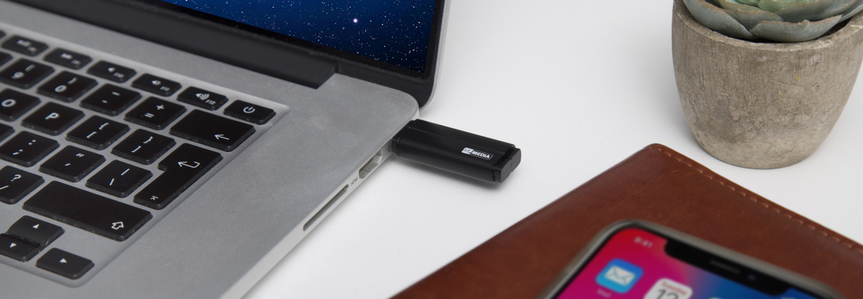 USB-A Flash Drives